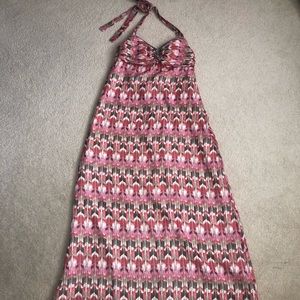 2b Bebe maxi dress